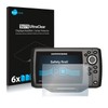 Savvies Screen Protectors for Humminbird Helix 5 Ultra Transparent Pack