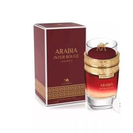 LE CHAMEAU ARABIA INTER ROUGE EDP ARABE ORIGINAL UNISEX 3.4 FLOZL NEW&SEALED