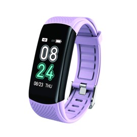 Arias WW19041S-PK Women's Smart Watch, Waterproof, Pedometer, Heart Rate Monitor, Training Function, Pink, Pink, Smart