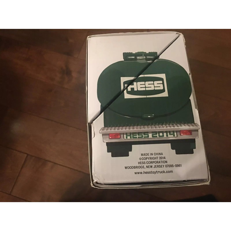 Hess 1964-2014 50th Anniversary Special Edition Truck