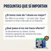 Suplemento Anti Cruda Cisteína Vitamina Cúrcuma Pastillas Hangover Pills Toma