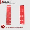 findmall 28 Nut and Bolt Thread Checker Bolt Sizes and
