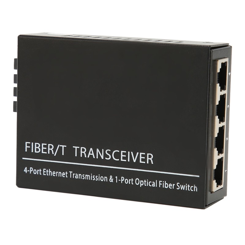 Fiber Media Converter Tx1310nm Single Fiber Single Mode 100Mbps Fiber