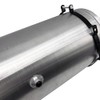 JSD 10x30 Aluminum 10 Gallon Fuel/Gas Tank W/Internal Baffle End