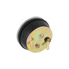 Horn 6 V + 12 V DC with Aluminium Faceplate