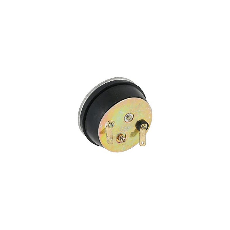 Horn 6 V + 12 V DC with Aluminium Faceplate
