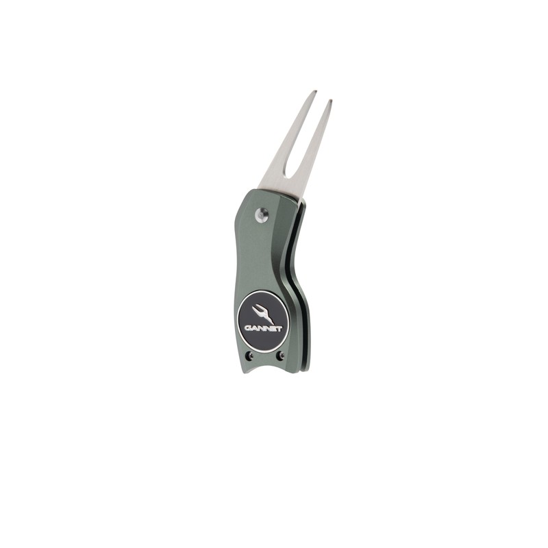 Gannet™ pitch mark repair tool (Green)