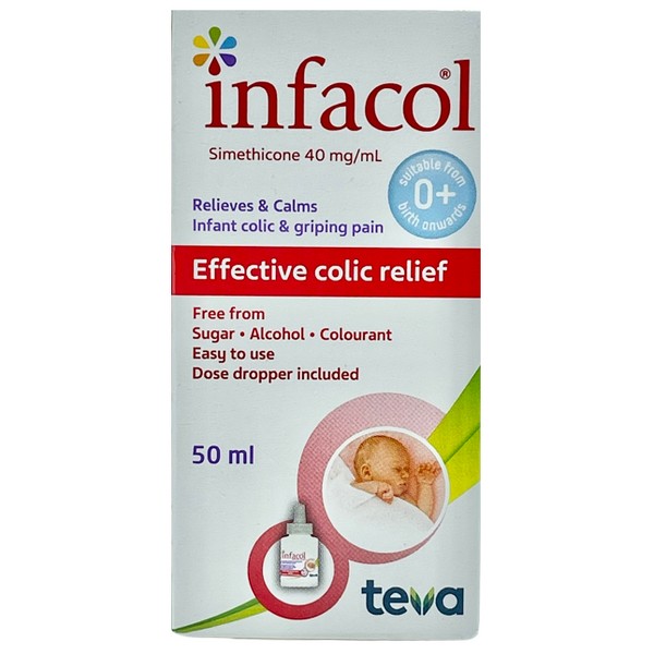 Infacol Effective Colic Relief Drops 50ml