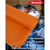 Silicone Welding Blanket 4×6 feet Silicone Coated Fire Blanket Thermal