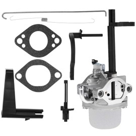 793779 Carburetor Fits for Briggs Stratton 1450 Series Engine, Replacement for Craftsman Nikki Carb Tune Up Kit with Gasket, 793778 692477 698305 598305 697979 695918
