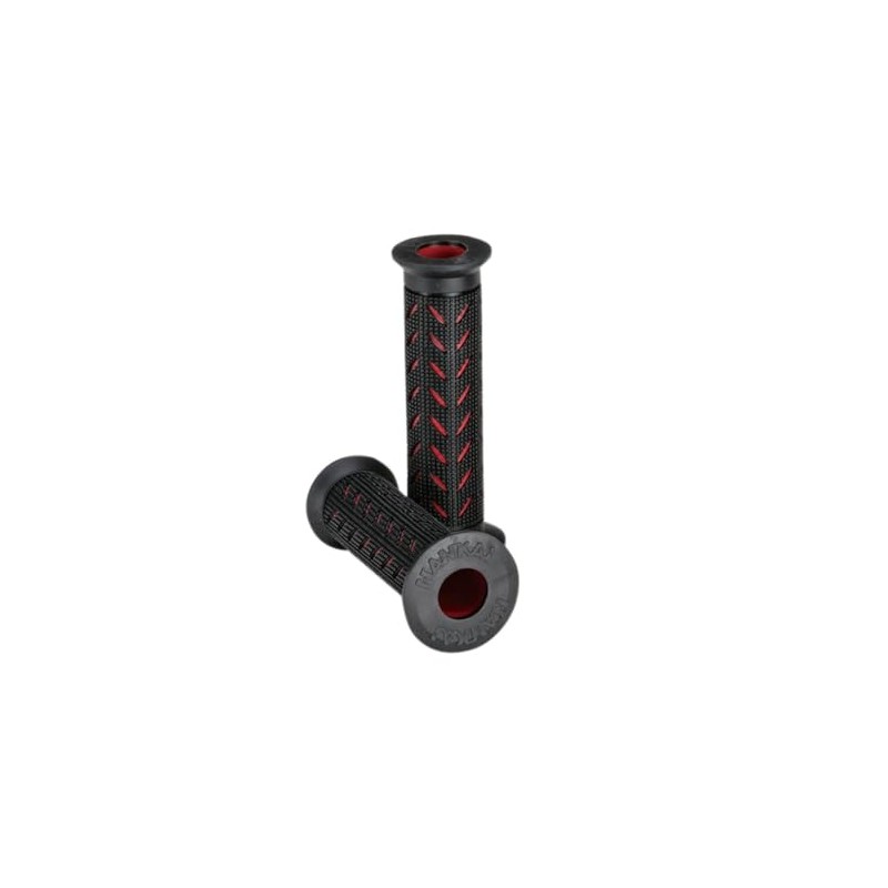 NANKAI ST-0061 Street Grip, 4.5 inches (115 mm), Through Type,