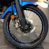 labelbike - Stickers Stripes Motorcycle Rims Wheels Protection Kit compatible