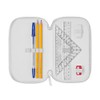 herlitz 50032914 23-Piece Double Case Stars, Stars, Stars