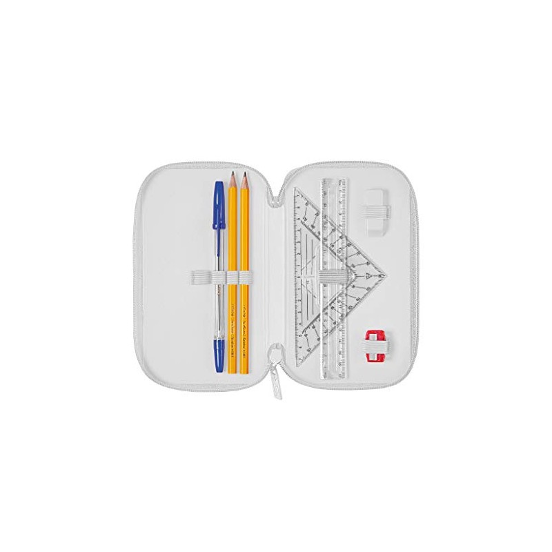herlitz 50032914 23-Piece Double Case Stars, Stars, Stars