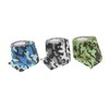 Sosoport 3pcs Camouflage Elastic Bandages Non-Sticky Non-Woven Athletic Wraps Field