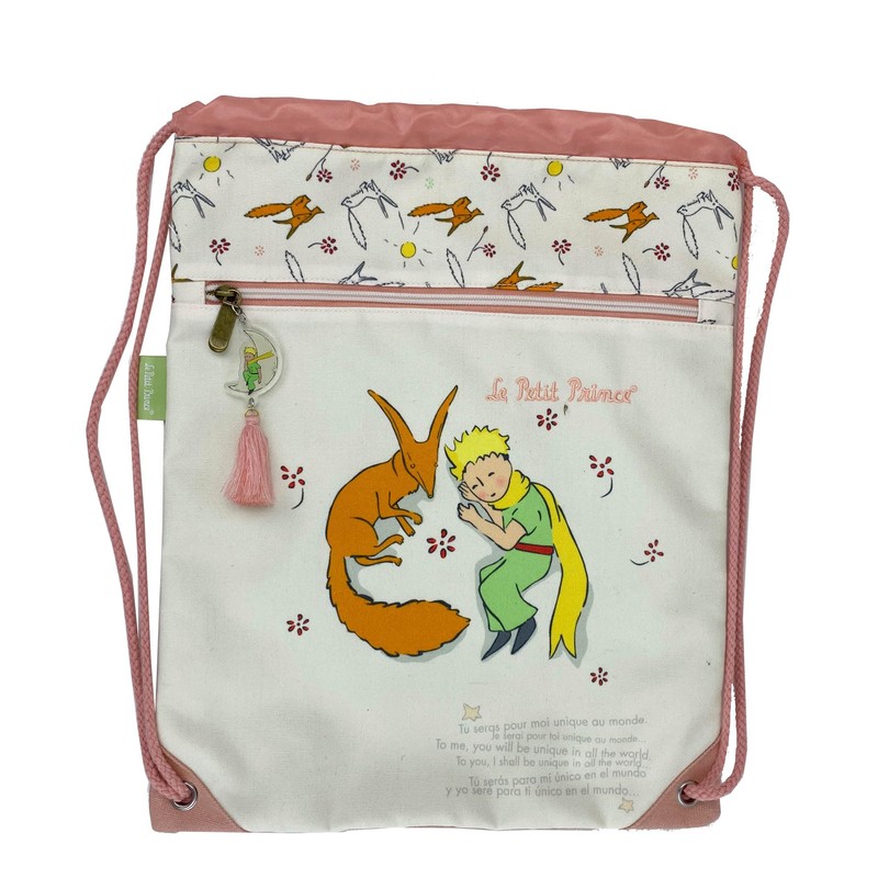 CYPBRANDS Unisex Kids The Little Prince Little Prince Fox Collection
