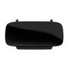 TORK 460015 Swing Lid 50 L Metal Plastic Black Pack
