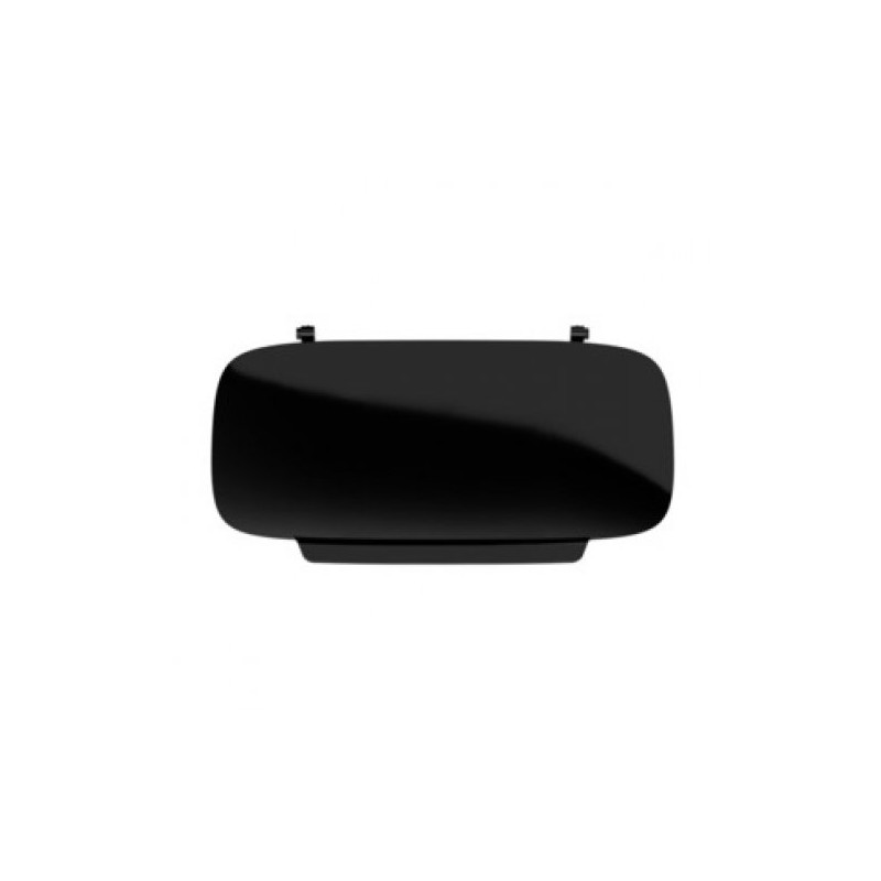 TORK 460015 Swing Lid 50 L Metal Plastic Black Pack
