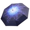 Goothdurs Automatic Mini Travel Windproof Umbrella Compact Auto Open/Close Small