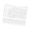 Dickly Pool Toy Float Storage Net Pool Hanging Organizer Mesh