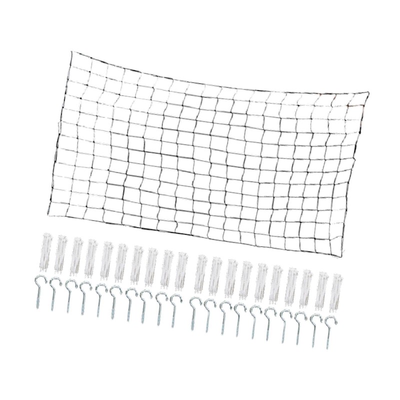 Dickly Pool Toy Float Storage Net Pool Hanging Organizer Mesh
