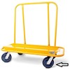 Drywall & Sheetrock Dolly Polyurethane Wheels with Axles Set of