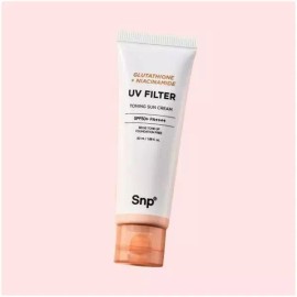 SNP 파데프리 글루타치온 나이아신아마이드 UV 필터 토닝 선크림 50ml (+20ml) 3985732 SNP Padefree Glutathione Niacinamide UV Filter Toning Sunscreen 50ml (+20ml) 3985732