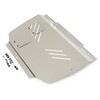 KUAFU Under Tray Skid Plate Compatible with 2016-2021 Honda Civic