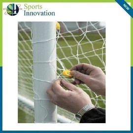 Carta Sport Yellow Goal Net Fast Clips