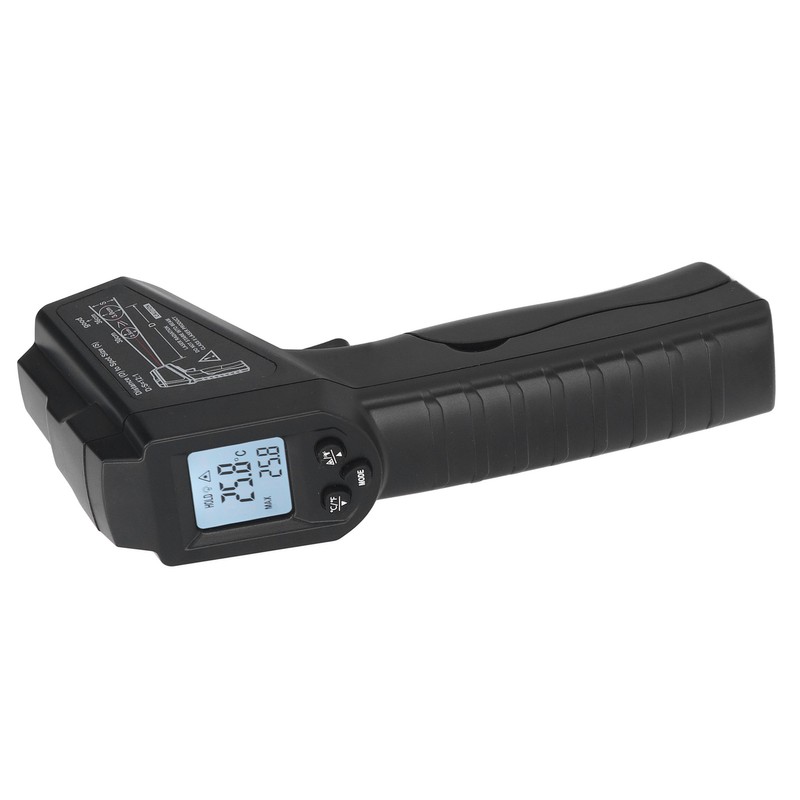 DT8550KH Infrared Thermometer Handheld Non Contact Digital Temperature Gun for