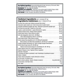 Vega Sport Post-Workout Recovery Accelerator, Tropical (20 Servings) Vegan, Non Dairy, Gluten Free, BCAAs, 540g (Packaging May Vary)