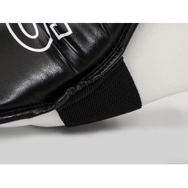 Paffen Sport Thai Star Shin and Instep Guards Black Size S