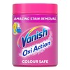 Vanish – Oxiaction Gold Powder Detergent Powder 470 g