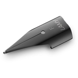 LAMY "Nib Professional Writing Set" | For All Standard Lamy Fountain Pen Models | Safari, Al-Star etc. (Nib Set, F, B, M, EF, Black)