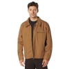 Rothco Brown Lightweight Canvas Work Jacket 92535 - 3XL