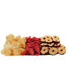 300g Class Dried Assorted Herbal Tea Longan+Jujube+Lycii A Mixed Herbal