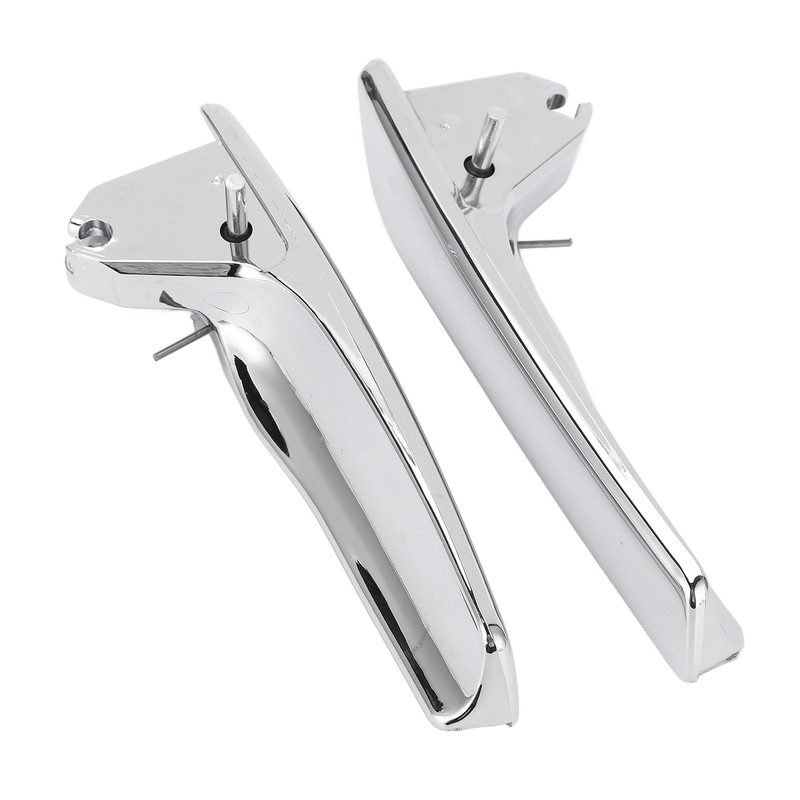 2 Pcs Front Rear Interior Door Handle 15935956 Car Accessories