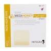 Medihoney Hydrogel Dressing 4.3"x4.3" Non-Adhesive, 1 Sheet Exp 12/2025