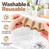 Silicone Toe Separator for Everyday Foot Care – Reusable 3-Hole