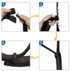 Nordic Hamstring Curl Strap - Nordic Curl Strap & Leg