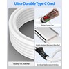iMangoo 20ft USB C Cable 60W 45W Heavy Duty Cable