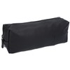 Gusti Ingemar Leather Pencil Case Black Leather