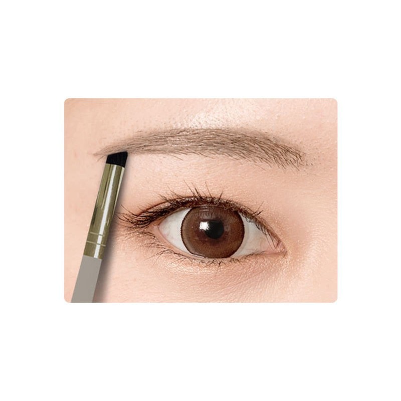 Star Lab Cosmetics Lab Cosmetics Feliceratenon Double Eyebrow Brush