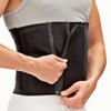 La-VIE 3B-3328 Men's Sauna Belt, Sweat Diet, 4 Steps