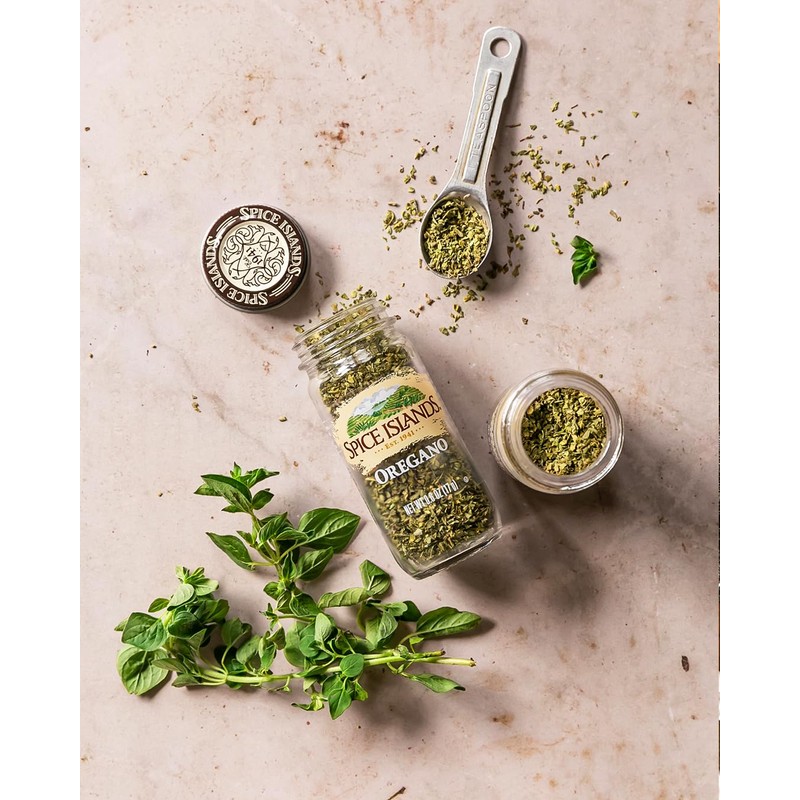 Spice Islands Ultimate Italian Seasoning and Spice Set with Oregano,