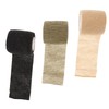 SUPVOX 3pcs Camouflage Tape Elastic Bandage Wraps for Sports Athletic