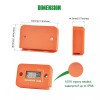 Yooreal Digital Tach Hour Meter,Tachometer Maintenance for Chain saws lawn