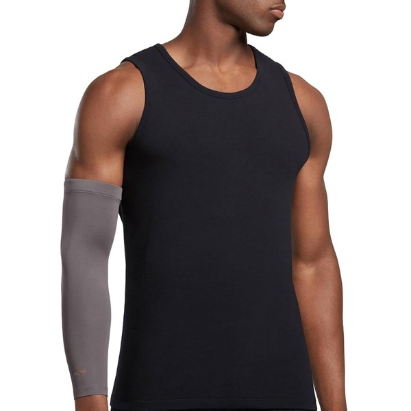Tommie Copper Performance Full Arm Compression Sleeve, UPF 50 Arm