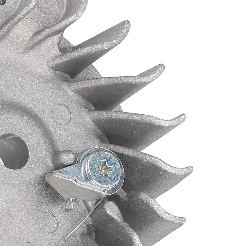 Chainsaw Flywheel Assembly 544111801 Aluminum Alloy Parts for Husqvarna 445