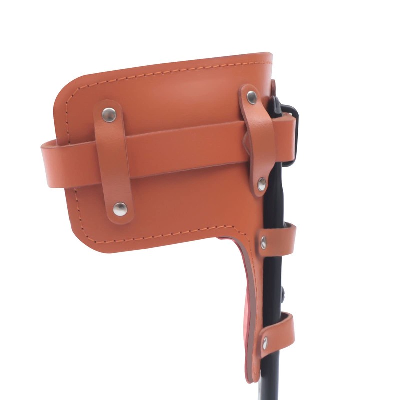 DreamRcoach Tree Climbing Spikes Set, Adjustable Climbing Set, Climbing Spike